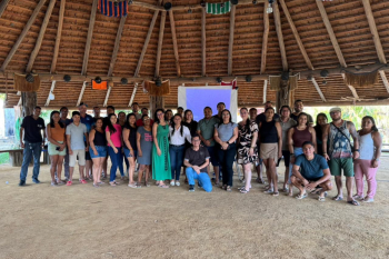 Notícia: Diretoria Regional de Capitão Poço promove aulão sobre o uso responsável de ferramentas tecnológicas para professores e servidores